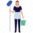 Housemaid image